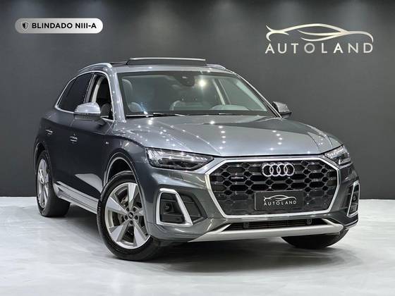 AUDI Q5 2.0 45 TFSI GASOLINA S-LINE QUATTRO S TRONIC